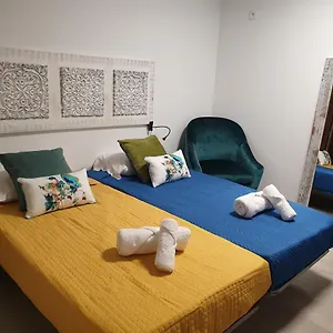  Hostel Terminal 4 Portugalia