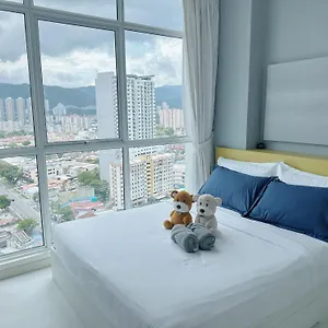 Penang Straits Garden Apartment
