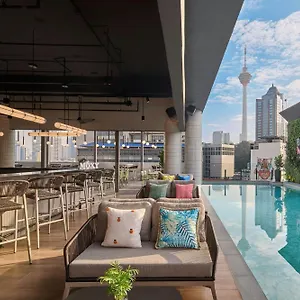 Moxy Chinatown Hotel Kuala Lumpur