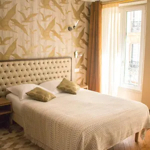 *** Hotel Excelsior Batignolles Francja