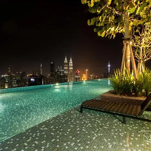 **** Hotel apartamentowy Expressionz By Kl Malezja