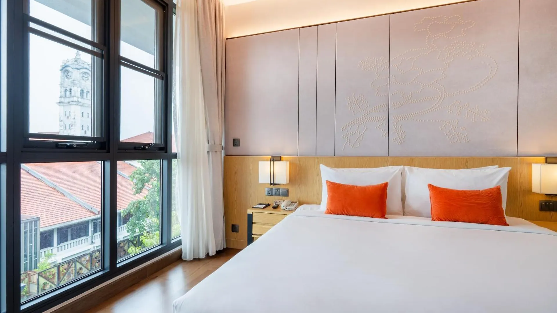 Victoria Garden Hotel George Town Malaysia