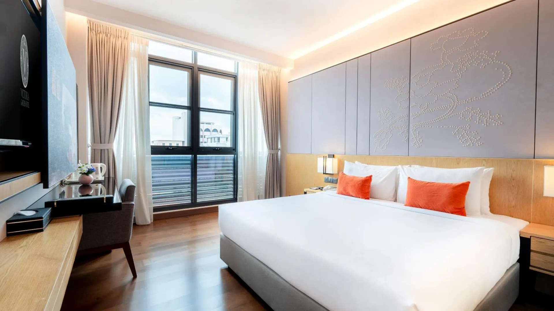 Victoria Garden Hotel George Town Malaysia